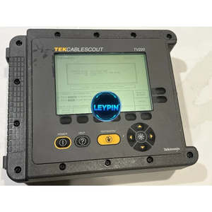 Analizador de Cables Coaxiales CATV TDR Tektronix CableScout TV220, Analizador de Redes Tempo TV 220 - Product Image 1
