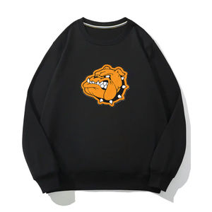 Chándal de invierno de poliéster 2025 de calidad superior al mejor precio 100% para hombre, diseño 2 en 1 de lana unisex liso personalizado a la moda al por mayor - Product Image 3