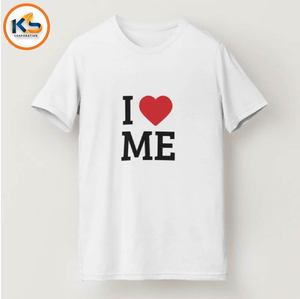 T-shirts en coton 100% personnalisés pour le streetwear |   T-shirts à manches courtes en maille respirante, écologiques, imprimés à l'écran, coupe classique, OEM - Product Image 3