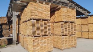 Vente en gros de bandes de bois de chêne de qualité française européenne 8-10cm QF1AXX pour revêtements de sol, menuiserie, meubles - Product Image 3