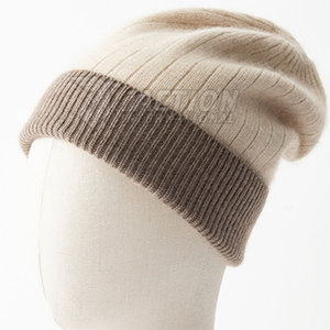 Gorro de Jacquard de invierno cálido de tamaño adulto Diseño de servicio OEM Gorro de gorros personalizado de nuevo estilo cálido suave - Product Image 6
