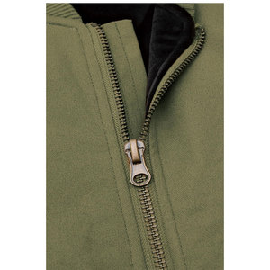 Chaleco de Lona para Hombre, Invierno, Transpirable, para Exteriores, Grueso, de Forro Polar, sin Mangas, Cuello Redondo, para Exteriores - Product Image 5