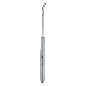 Glabella rasp 20 cm โค้งกด-Pull ผ่าตัดจมูก rasp สำหรับการผ่าตัดเสริมจมูกและ contouring ใบหน้าโดยบริษัท apto - Product Image 5