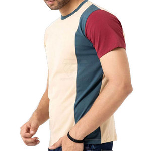 Camiseta de Algodón Suave Hecha en Pakistán 2026 para Hombre, con Cuello Redondo, Mangas Cortas y Corte Holgado para Máxima Comodidad - Product Image 3