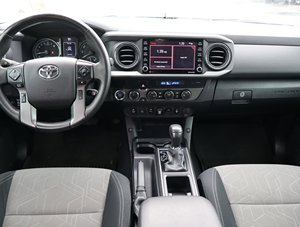 Toyota Tacoma 4WD TRD Sport d'occasion propre 2022 - Product Image 5