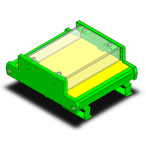 Cubiertas Transparentes de Alta Calidad para Protección y Seguridad de Equipos Industriales - Product Image 3