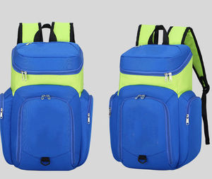 2025 Best Selling Custom Logo Casual Sports <b>Backpack</b> Factory Wholesale High Quality 900D Waterproof Soccer and Basketball Bag - Product Image 4