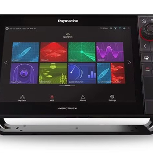 ผู้จัดจำหน่ายชั้นนำและเป็นตำนานของ raymarines AXIOM Pro 12 rvx MFD realvision 3D - Product Image 1