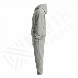 Conjuntos Deportivos de Moda Masculina, de Algodón, con Estampado por Sublimación, Transpirables, en Oferta, para la Temporada de Invierno, Ropa Deportiva para Gimnasio y Fitness - Product Image 3