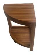 Mesa Auxiliar Esquinera Desarmable - Product Image 2