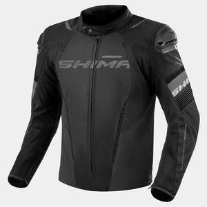 Solid2 Men Enduro/Adventure Cordura 3 Layer Touring/Offroad Impermeable Moto Textil Chaqueta/Chaqueta, CE Nivel 2 Protectores - Product Image 1