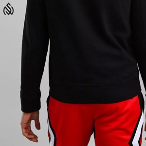 Sweats à capuche avec strass au design personnalisé haute qualité, confortable, respirant meilleur prix pulls à capuche avec strass - Product Image 5