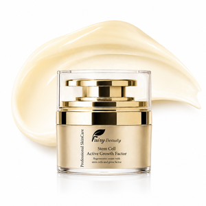 Crème pour le visage à base <span class=keywords><strong>de</strong></span> cellules souches <span class=keywords><strong>de</strong></span> pomme, formule suisse professionnelle, raffermissante, anti-rides, hydratante, traitement <span class=keywords><strong>de</strong></span> qualité supérieure - Product Image 3