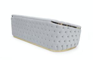 เฟอร์นิเจอร์ทำจากไม้ Turkiye ด้วยผ้าพิเศษและสวยงามห้องนั่งเล่นตามอารมณ์ - Product Image 5