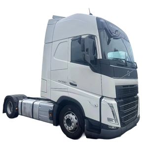 รถบรรทุกหัวลากวอลโว่ FH 500 4x2 ยูโร 5 ดีเซล เกียร์อัตโนมัติ 451-500 แรงม้า ความจุ 31-40 ตัน พวงมาลัยซ้าย กล้องมองหลัง 360 องศา ระบบสัมผัส - Product Image 1