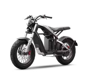 Dépêchez-vous avant que les stocks ne soient épuisés - Segway Xyber Vélo Électrique - Product Image 2