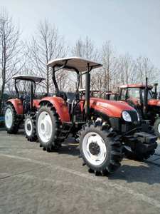 Tracteur agricole 50 CV 4x4 avec cabine - Product Image 5