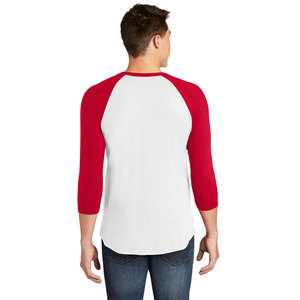 Camisetas de Manga Larga para Hombre, Estilo Casual, Ajustadas, Camisetas Raglán - Product Image 5
