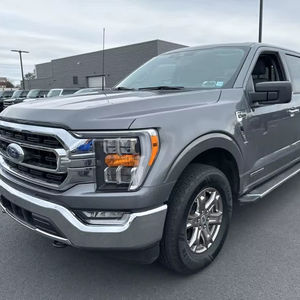 Ford 2017 XLT 2022 usado con dirección izquierda asientos de cuero oscuro R19 tamaño de neumático - Product Image 1