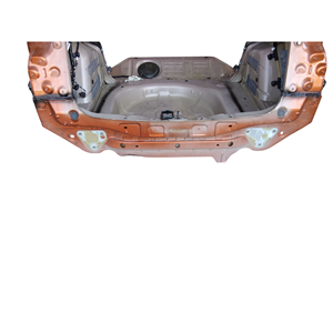 PEUGEOT 2008 Série (19>) Revêtement de panneau arrière 1656246480 - Product Image 1
