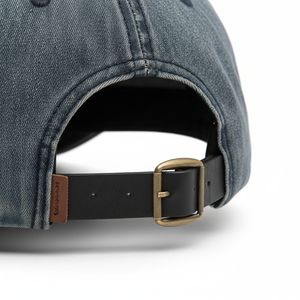 Custom Fashion Baseball <b>Caps</b> with 3D Embroidery Twill & <b>Corduroy</b> Fabric Adjustable Unisex Hats for Casual Street Style - Product Image 3