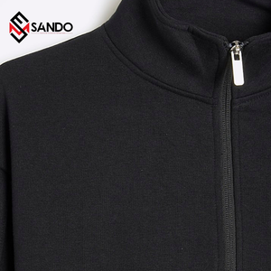 Unisex 100% algodón 360GSM polar de gran tamaño Sudadera con capucha personalizada Vintage ácido lavado francés impreso diseño Streetwear sol sudadera hombres - Product Image 3