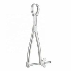 Pince de maintien d'os avec instrument de chirurgie médicale à cliquet par Fs Ortho - Product Image 5