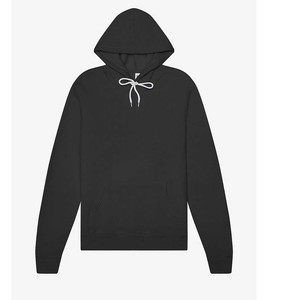 Bella <b>canvas</b> pullover hoodies <b>black</b> Bella <b>canvas</b> hoodie Zip custom logo pullover hoodie - Product Image 5