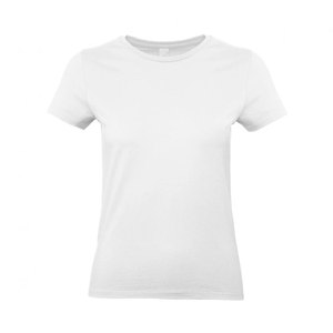 100% T-shirts sans étiquette respirants en jersey de coton à coutures latérales profilées - Product Image 1