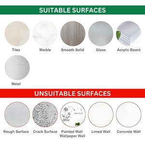 Jabonera Adhesiva de Pared Impermeable de ABS Negro Premium, Perfecta para Soluciones de Organización de Cocina y Baño - Product Image 3