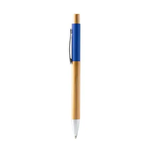 Penna a Sfera in Bambù Batista, Gadget Promozionale Personalizzato - Product Image 2