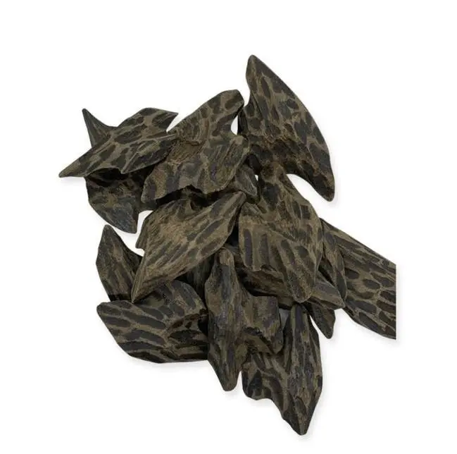 NATÜRLICHE SANAI AGARWOOD HOLZ CHIPS FÜR RÄUCHER