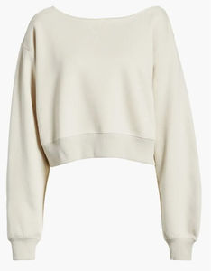 เสื้อฮู้ดดี้ผู้หญิงคุณภาพสูง สไตล์สตรีทแวร์ แขนยาว คอกลม พิมพ์โลโก้ตามสั่ง ทรงโอเวอร์ไซส์ ผ้าฟลีซ 100% สำหรับฤดูใบไม้ร่วงและฤดูหนาว - Product Image 6