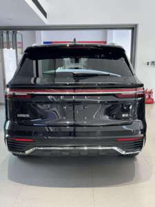 Auto Usado 2026 1.5T GAS, SUV de Lujo, Edición Automática de Lujo, Vehículo con Volante a la Izquierda en Venta, Autos Usados - Product Image 3