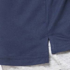 Golf d'été pour hommes de haute qualité pour Polo T-Shirt Slim Fit respirant Polyester à manches courtes fermeture éclair coton grande taille chemises pour hommes - Product Image 5