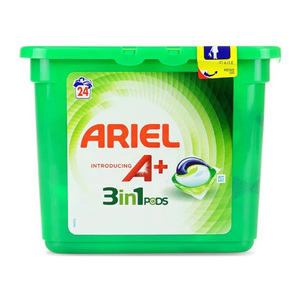 Détergent à lessive Ariel 3 en 1 Pods - 52 pods (régulier) à vendre à bon prix - Product Image 2