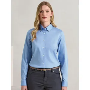 Camiseta Polo Oxford Supreme LS Personalizable para Artículos Promocionales - Product Image 1