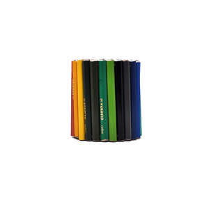Colored pencils <b>bracelet</b> without tips - Product Image 3