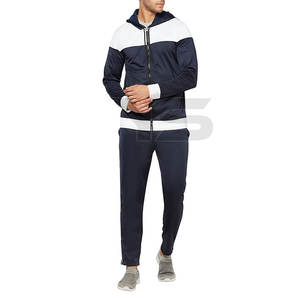 Survêtement décontracté léger de haute qualité pour hommes Design personnalisé pour adultes-Fabricant en gros - Product Image 1