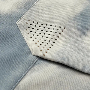 Pantalon de survêtement baggy de coupe décontractée produit de qualité supérieure sur mesure, joggeurs en molleton de coton durables pour hommes - Product Image 5