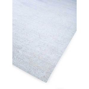 Alfombras de Bambú y Seda Anudadas a Mano Far East Sibs-04 en Gris y Negro para Uso Doméstico - Product Image 2