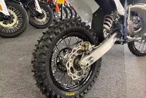 Motos de compétition Husqvarna TC85 17/14 prêtes à la course, en vente, motos tout-terrain - Product Image 2