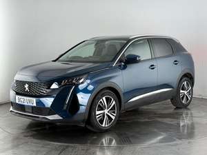 PEUGEOT 3008 1.2 PURETECH ALLURE PREMIUM 2021 D'OCCASION (G/D) - Product Image 3