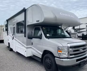 Autocaravanas Usadas 2022 2023 2020 Thor Chateau Clase C, Autocaravanas, Color Personalizado Disponible, Bajo Kilometraje - Product Image 3