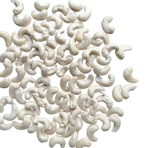 Fabrication de noix de cajou W160 Santigo Vietnam, noix de cajou grillées, vente en gros, exportées vers l'Asie, l'UE, le Moyen-Orient - Product Image 1