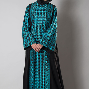 Customize Women Fashion Long Sleeve Dresses Woman Clothing High Quality Lady Elegant Pleated Dress Vintage Casual Dresses Nida - Product Image 1