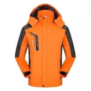 Ropa de senderismo de alta calidad unisex, rompevientos, chaquetas finas impermeables y a prueba de viento para hombre, chaquetas de Montañismo para exteriores - Product Image 5