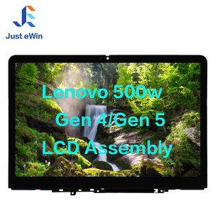 จอแสดงผล LCD แบบสัมผัสขนาด 12.2 นิ้ว พร้อมกรอบ สำหรับ Lenovo 500w Gen 4 Gen 5 รุ่น 5M11H61346 5M11R91392 ขายส่ง - Product Image 1