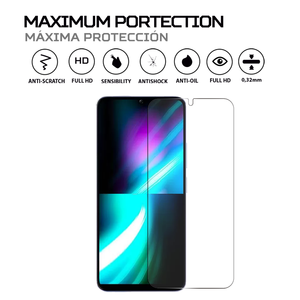 เคสโทรศัพท์มือถือ M6 poco 5G กันรอยหน้าจอกันกระแทก - Product Image 2