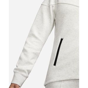 เสื้อฮู้ดผู้หญิงมีซิปแบบเต็มตัวมีกระเป๋าซิปสองชั้น - Product Image 6